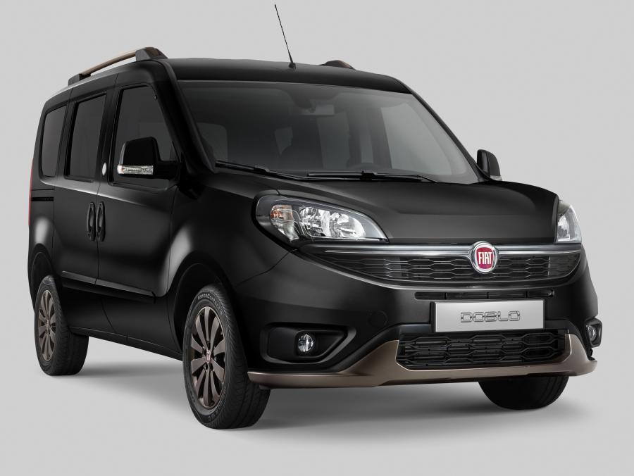  Fiat Doblo 20 Years (152) 2020 года  (TR) (фото 1 из 3)